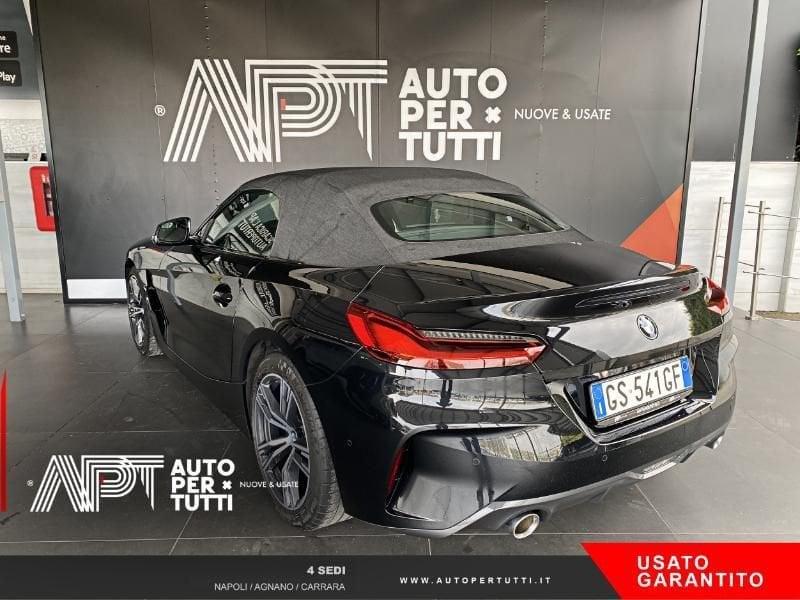 BMW Z4 Z4 sdrive 30i auto