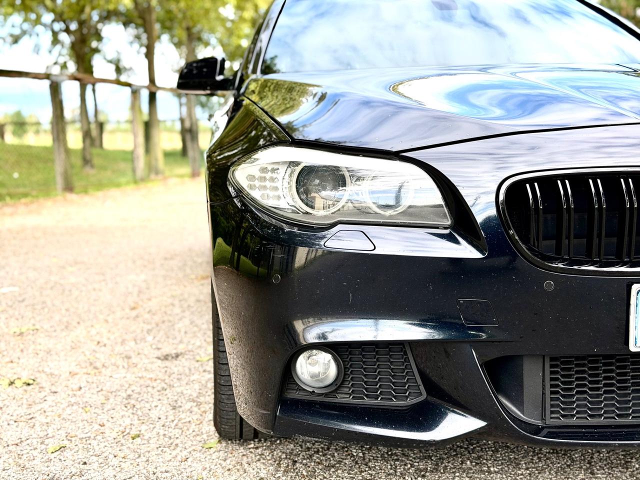 Bmw 525d Touring Msport