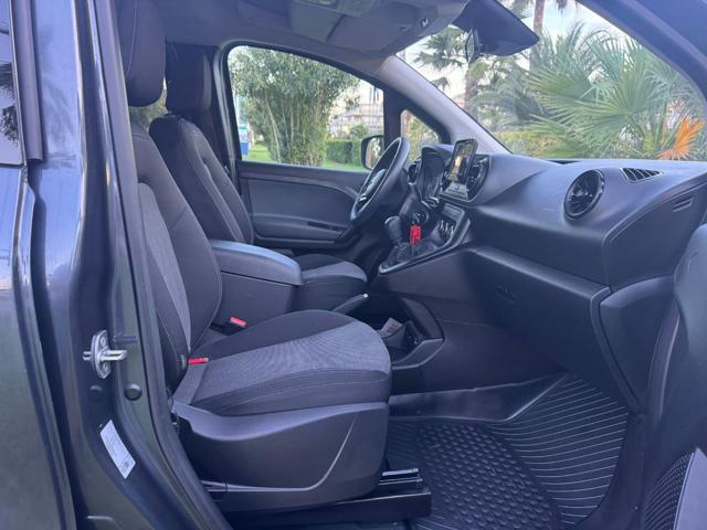 MERCEDES-BENZ Citan 1.5 110 Tourer Long N1 DOPPIA PORTA 5POSTI