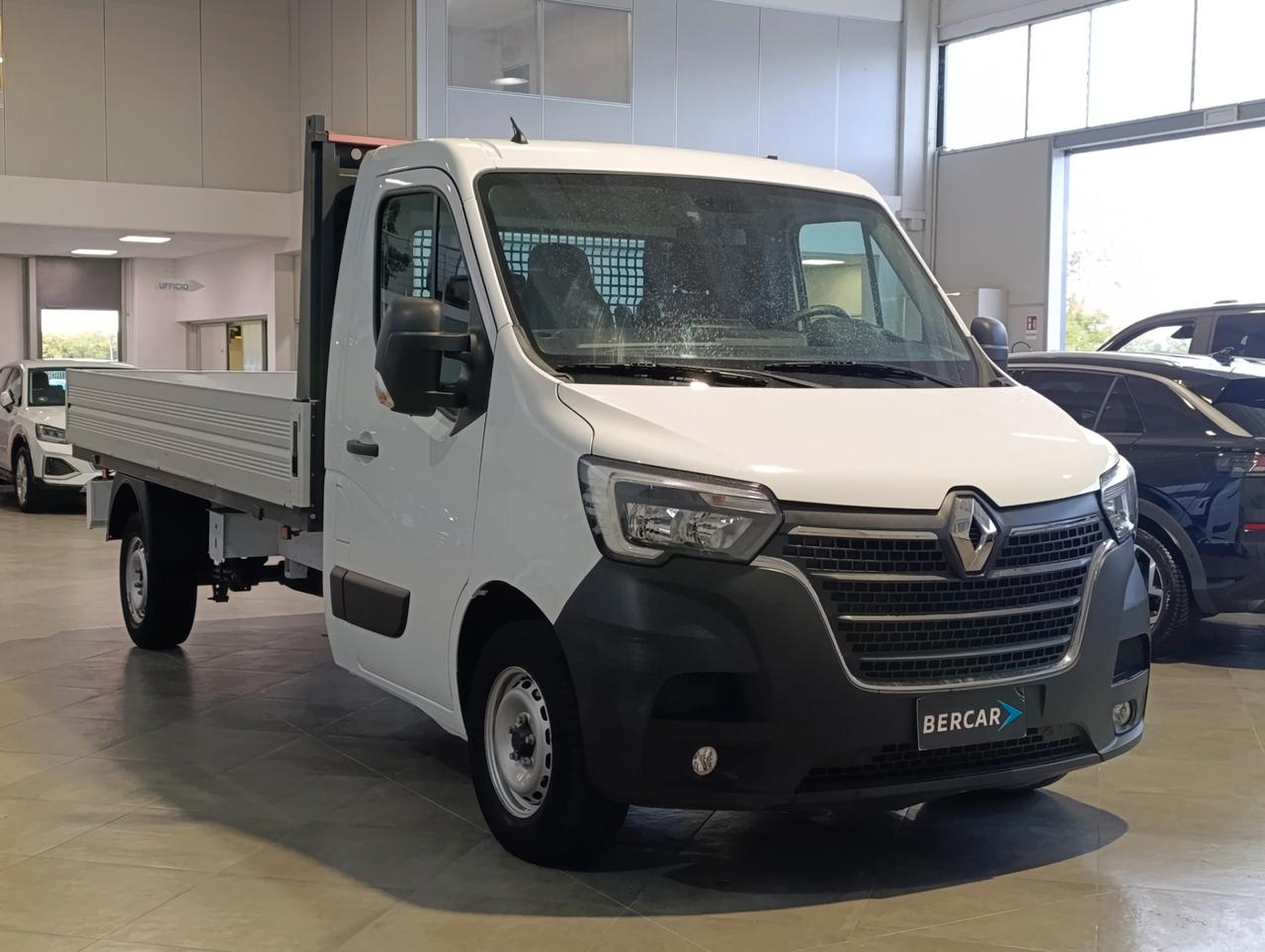 RENAULT Master T35 traz.post. 2.3 dci 130cv L3 Ice