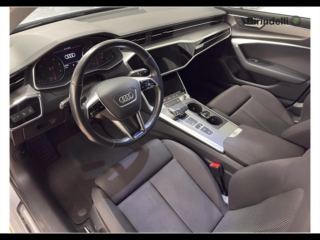 AUDI A6 5ª serie - A6 Avant 40 2.0 TDI S tronic Business