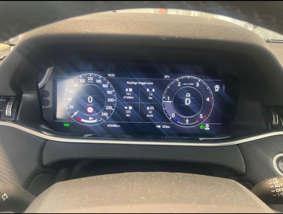 Land Rover Range Evoque 2.0D I4 180 CV AWD Auto HSE