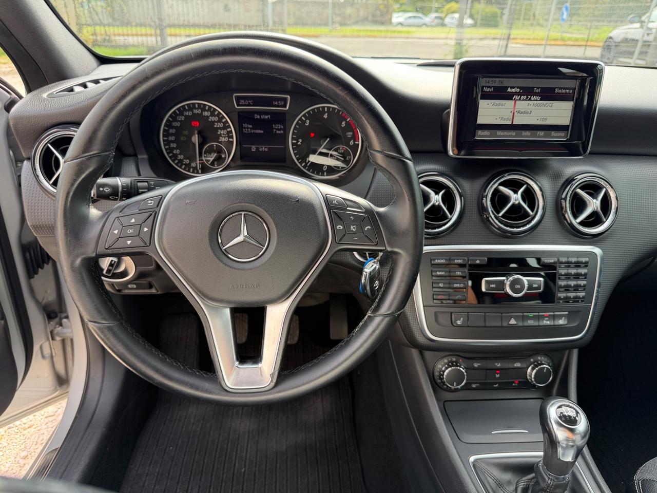 Mercedes-benz A 180 cdi (be) Sport