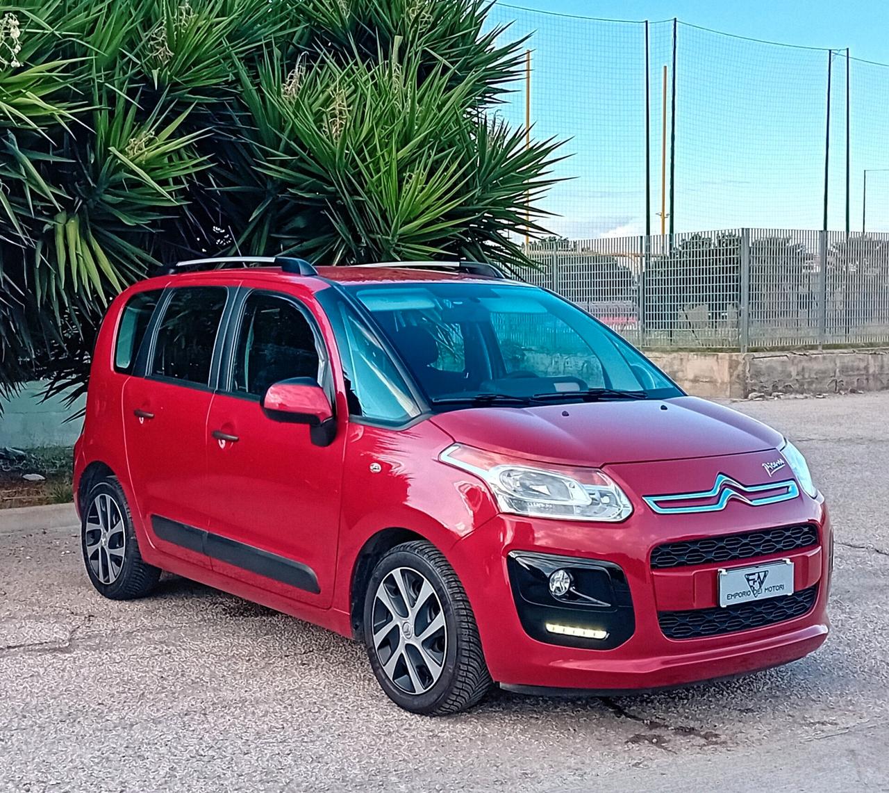 Citroen C3 Picasso 1.6 HDI 92Cv - UNIPROPRIETARIO