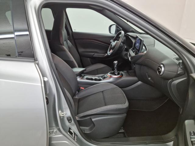 NISSAN Juke 1.0 DIG-T 114 CV N-CONNECTA