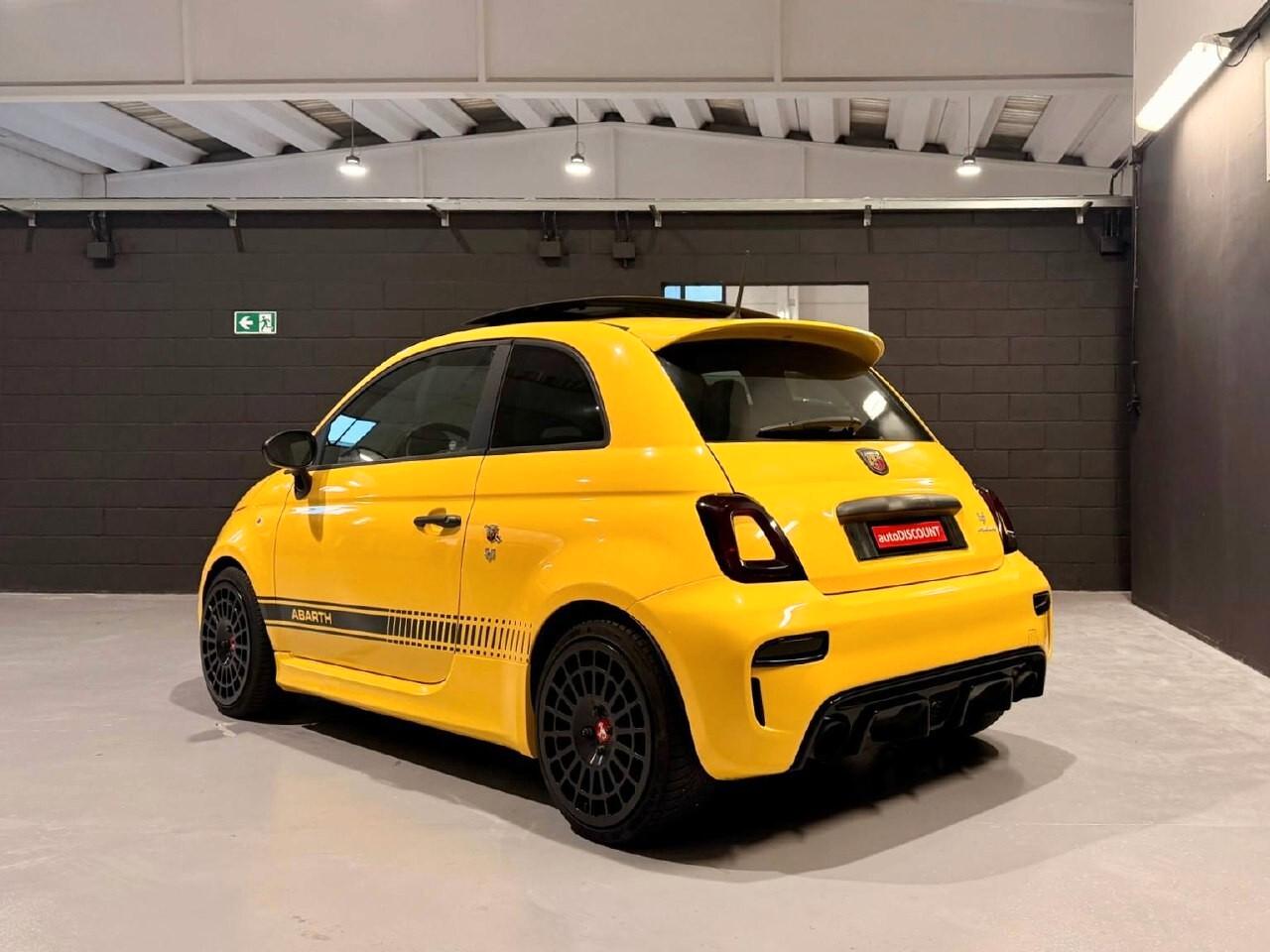 Abarth 595 1.4 Turbo T-Jet 180 CV Competizione *PREZZO PROMO*