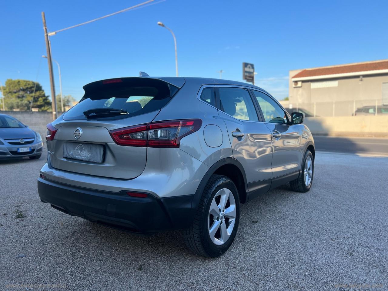 NISSAN Qashqai 1.5 dCi 115 CV DCT Business