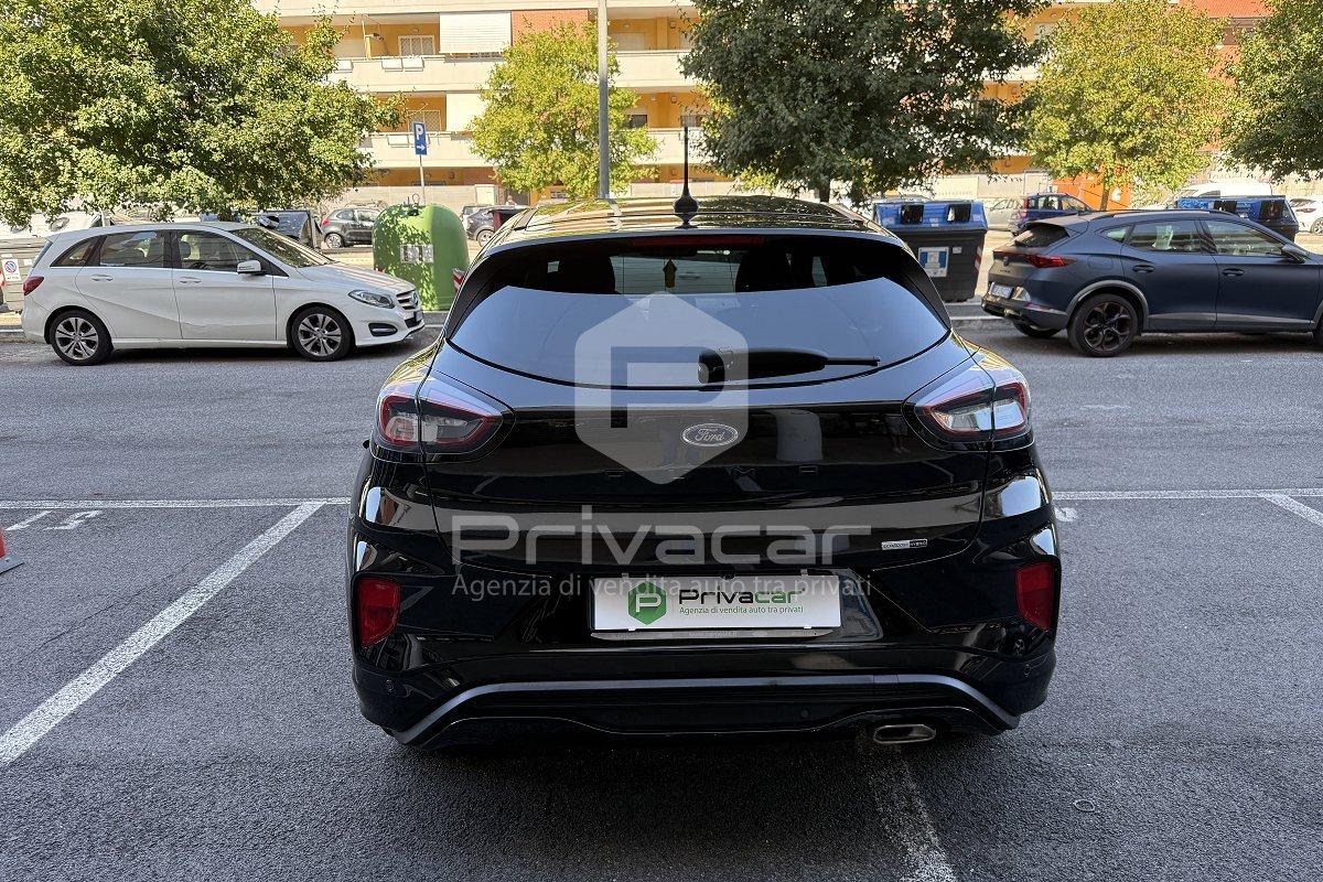 FORD Puma 1.0 EcoBoost Hybrid 125 CV S&S ST-Line Design