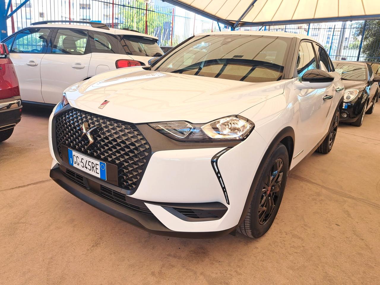 Ds DS3 DS 3 Crossback BlueHDi 110 Performance Line