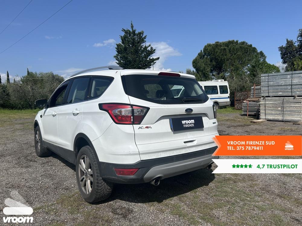 FORD Kuga 2ª serie Kuga 1.5 EcoBoost 120 CV S&...