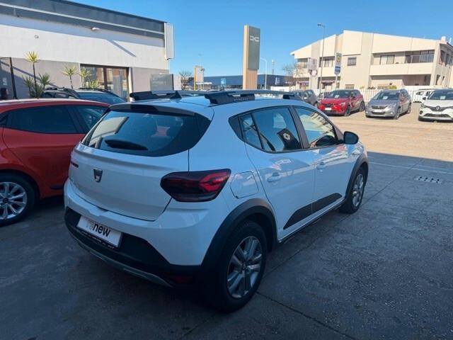 Dacia Sandero Stepway 1.0 TCe 100 CV ECO-G Comfort