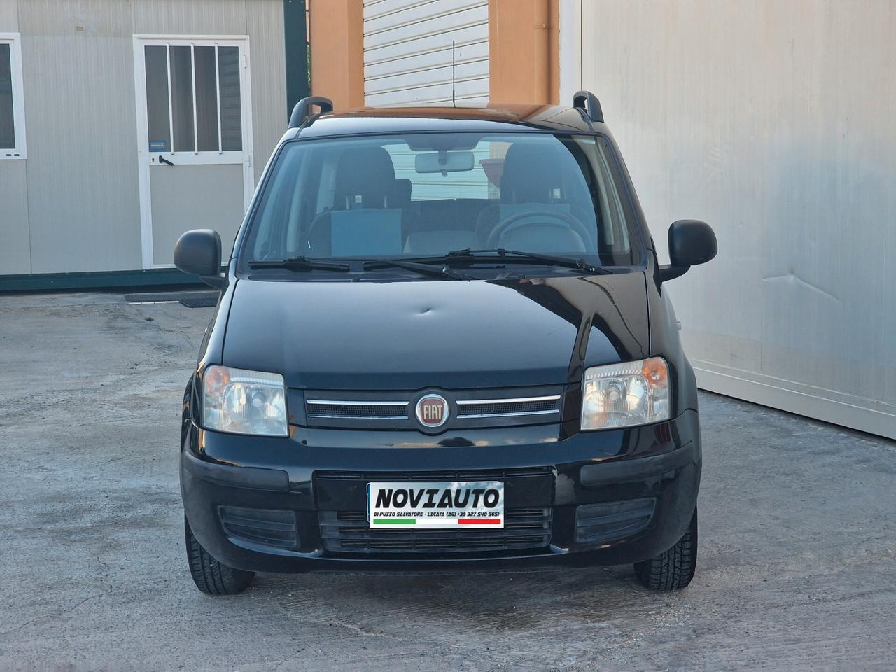 Fiat Panda 1.2 benzina 70cv