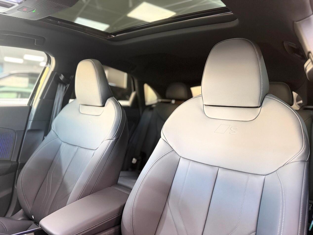 Audi Q3 Sportback 2.0 tdi S line edition 150cv s-tronic