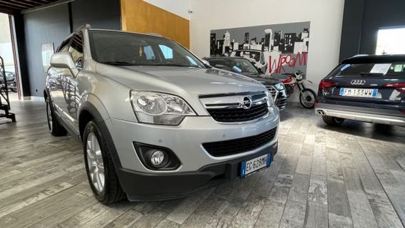 OPEL Antara 2.2 CDTI 163CV Cosmo-GANCIO TRAINO-uniprop.4x4