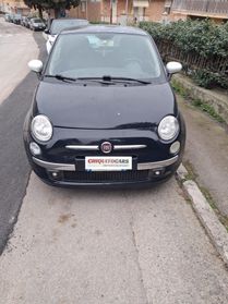 Fiat 500 1.2 benzina 2010 neopatentati