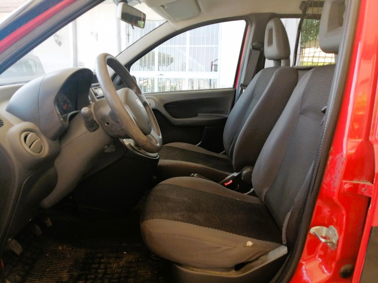 Fiat Panda Van 1.3mtj 75cv