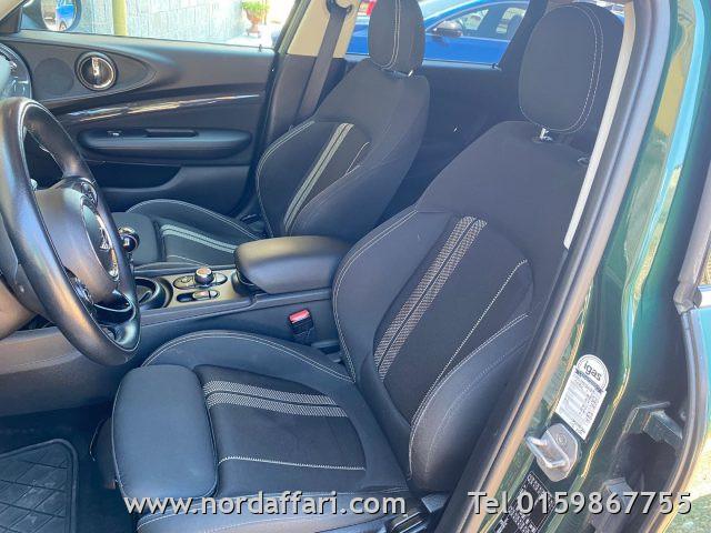 MINI Clubman 2.0 Cooper S