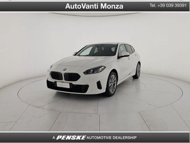 BMW Serie 1 120 48V auto
