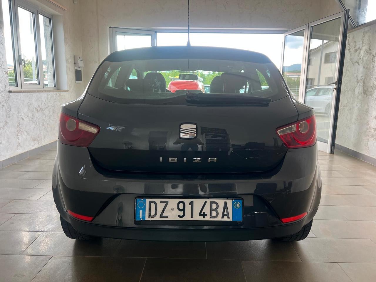 Seat Ibiza 1.4 Benzina/Gpl 85Cv