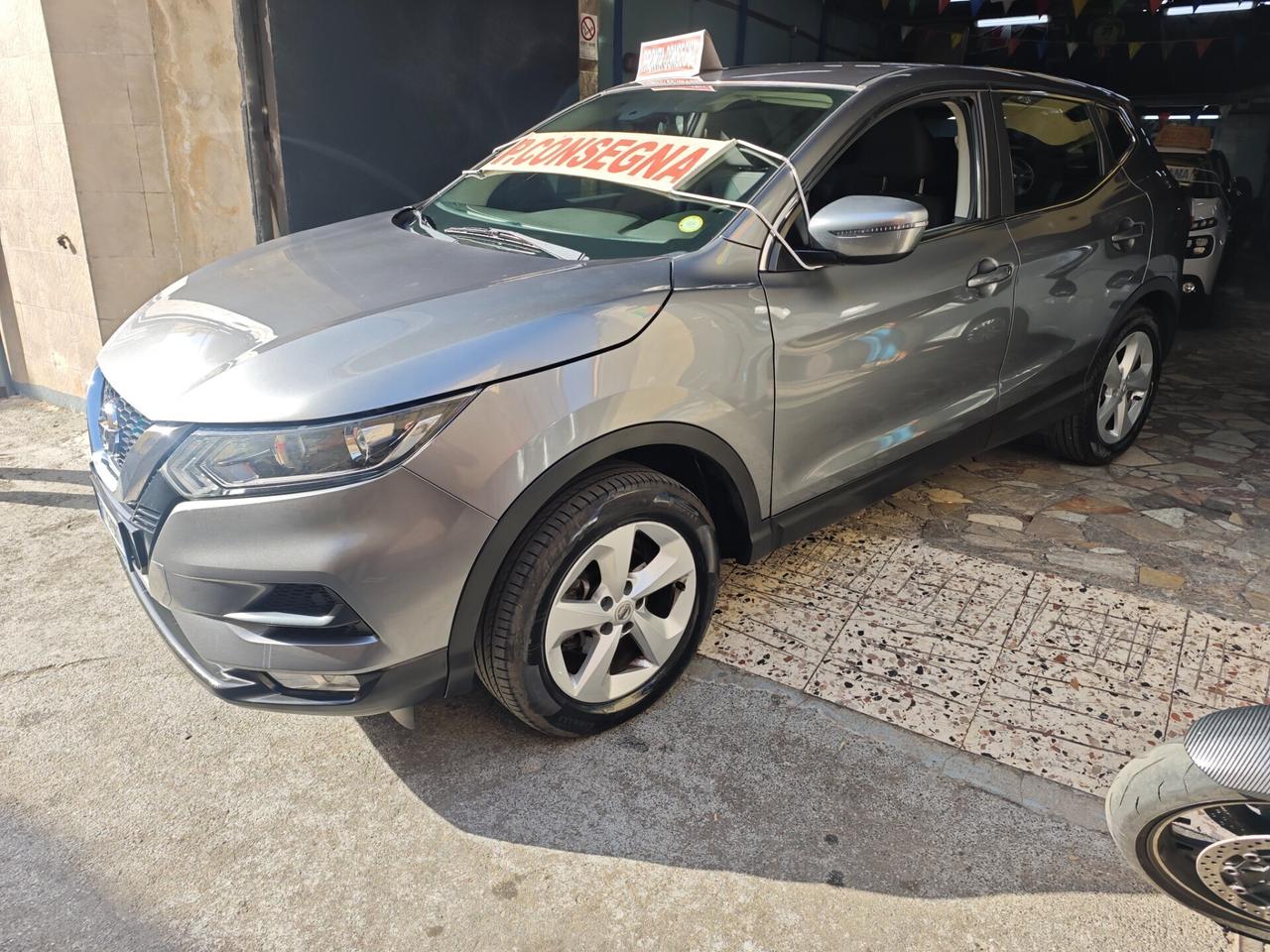 Nissan Qashqai 1.3 DIG-T 140 CV Business