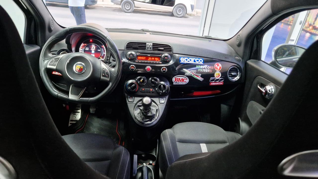 Abarth 595 1.4 Turbo T-Jet 145 CV