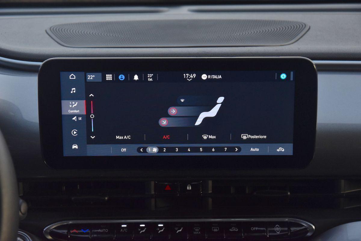 Fiat 500 Icon Berlina 42 kWh