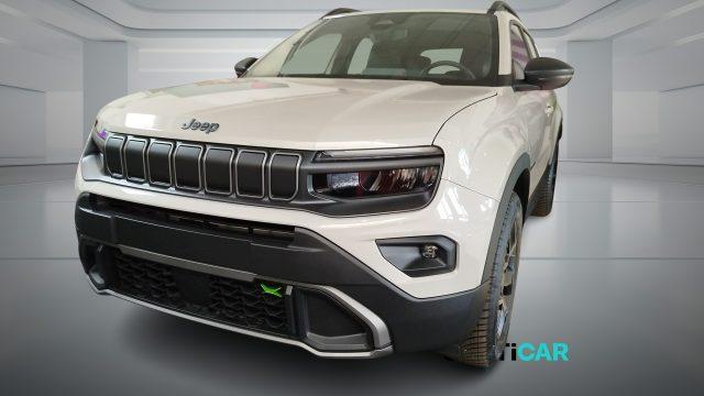JEEP Avenger 1.2 Turbo 145 CV MHEV 4xe Upland