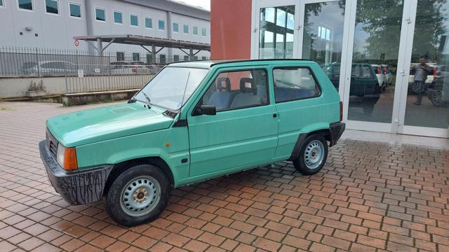 FIAT Panda 1ª serie 1100 i.e. cat Young IMP. METANO