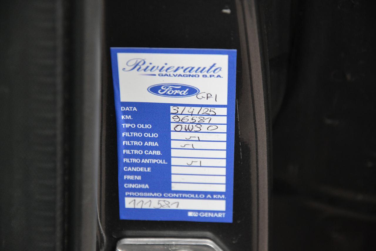 Ford Kuga 1.5 TDCi 120CV TITANIUM NAV+TEL+PDC+PRIVACY+CERCHI