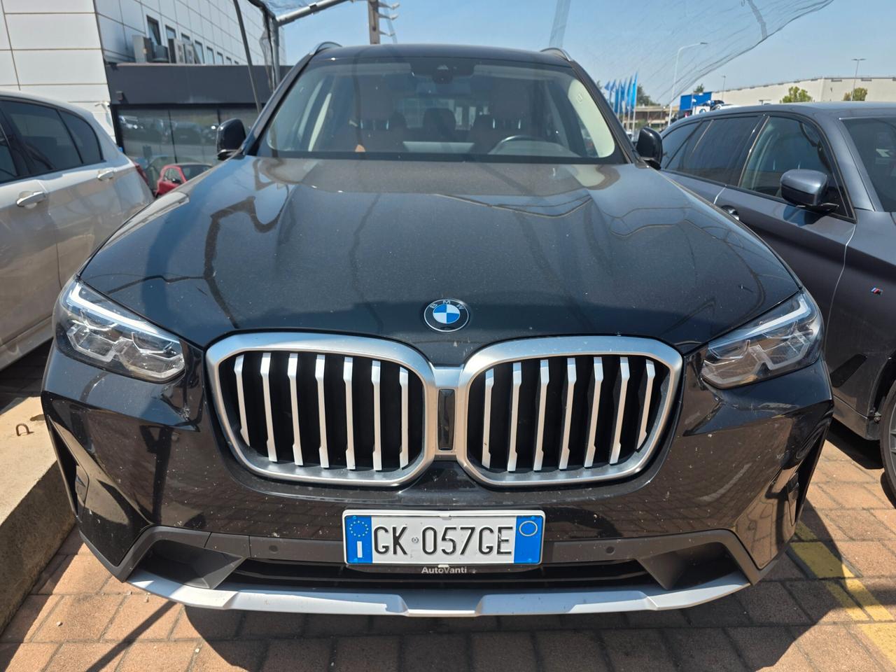 Bmw X3 xDrive20d 48V