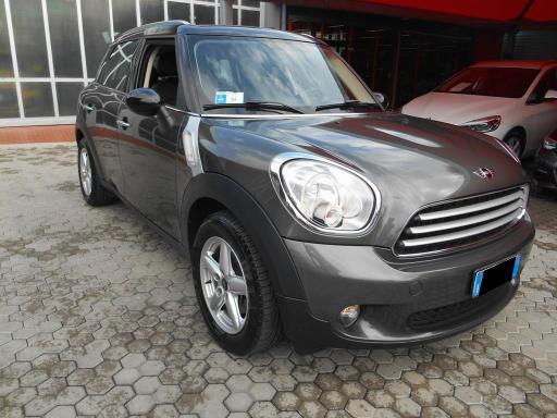 Mini Mini Countryman 1.6 Cooper UNIPROP+PELLE+TAGLIANDI MINI