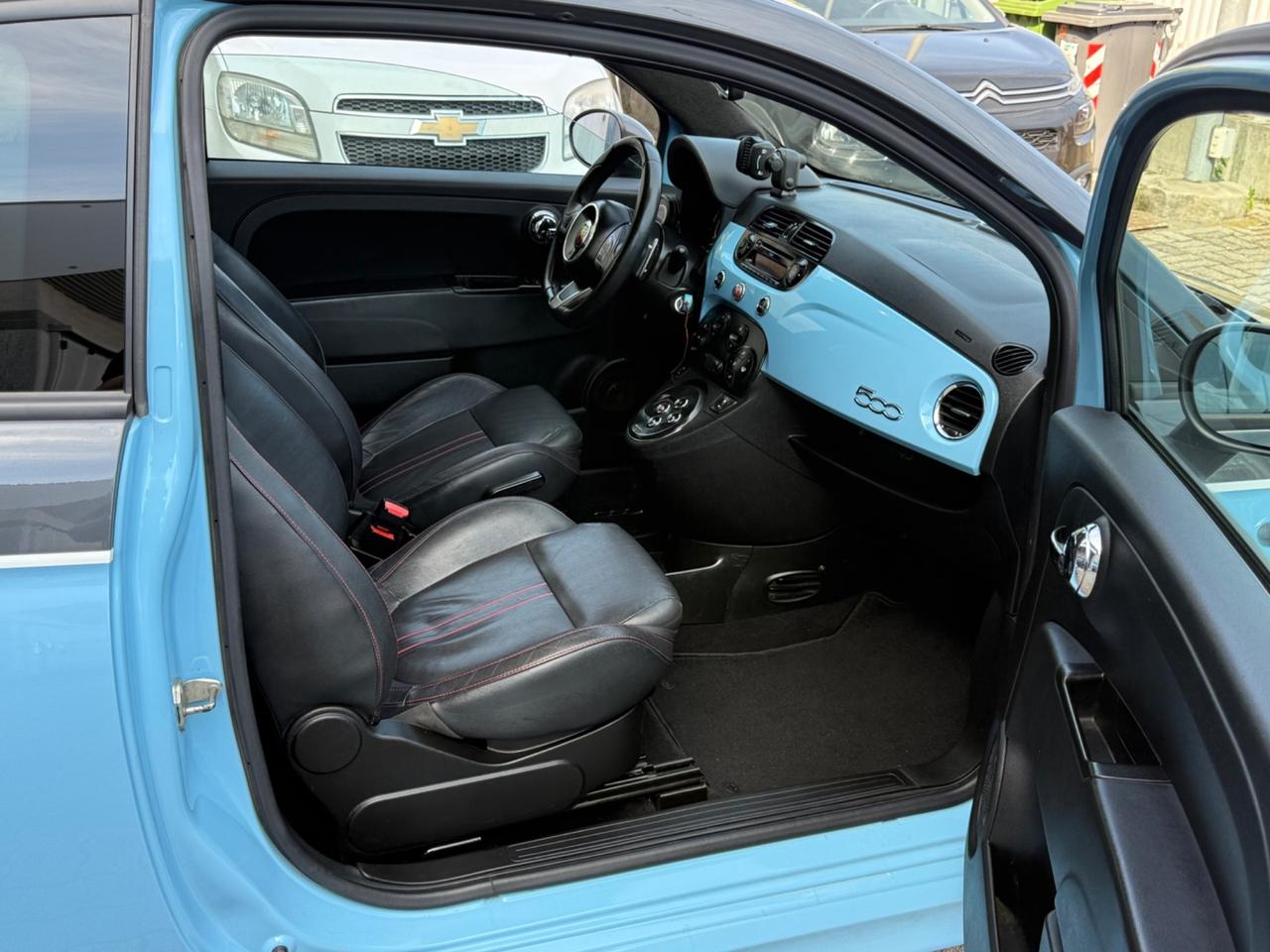 Abarth 595 tutti i lavori fatti 1.4 Turbo T-Jet 160 CV MTA Turismo