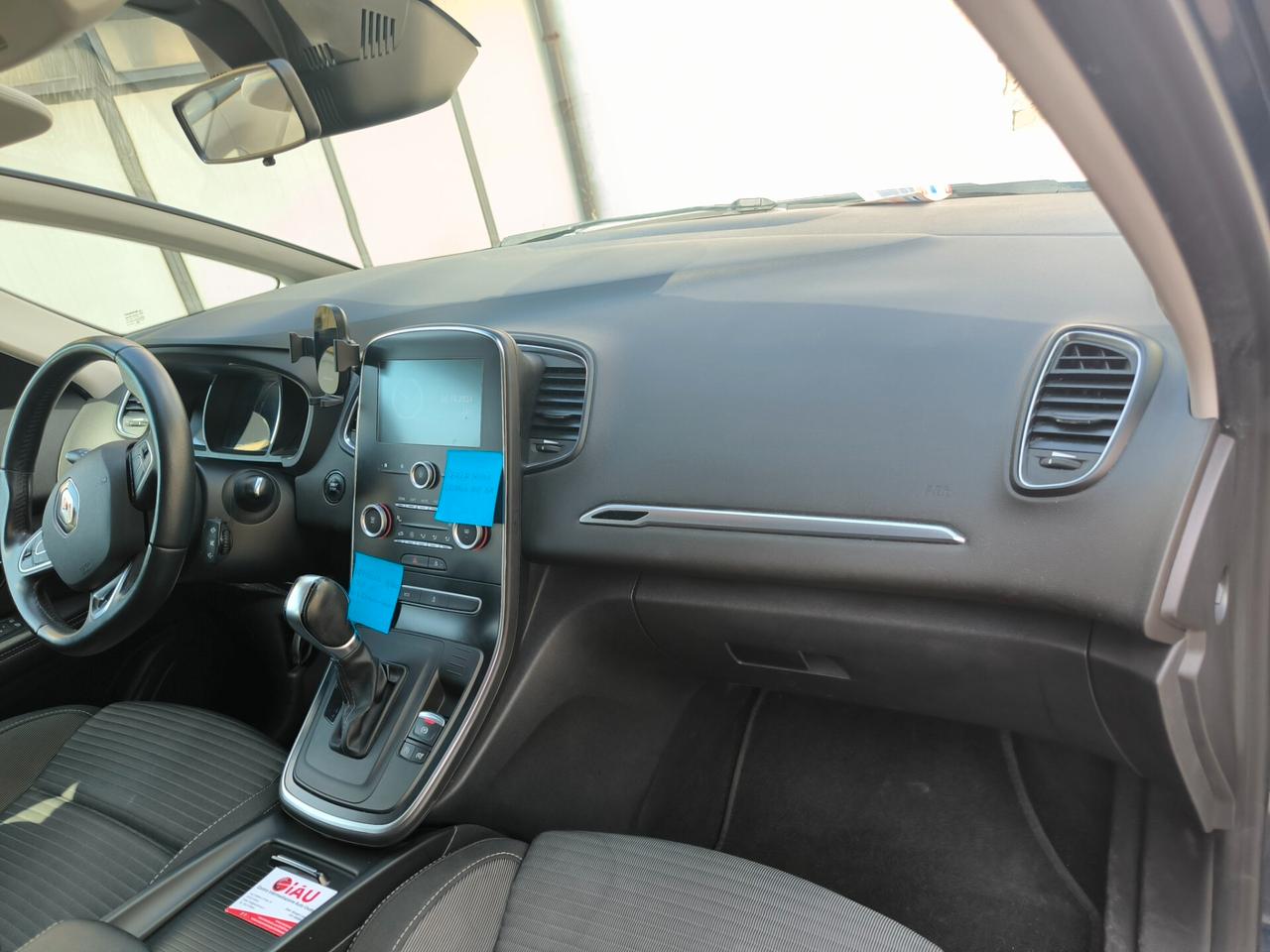 Renault Scenic 1.5 dci 110 CV Energy Intens Neopatentati