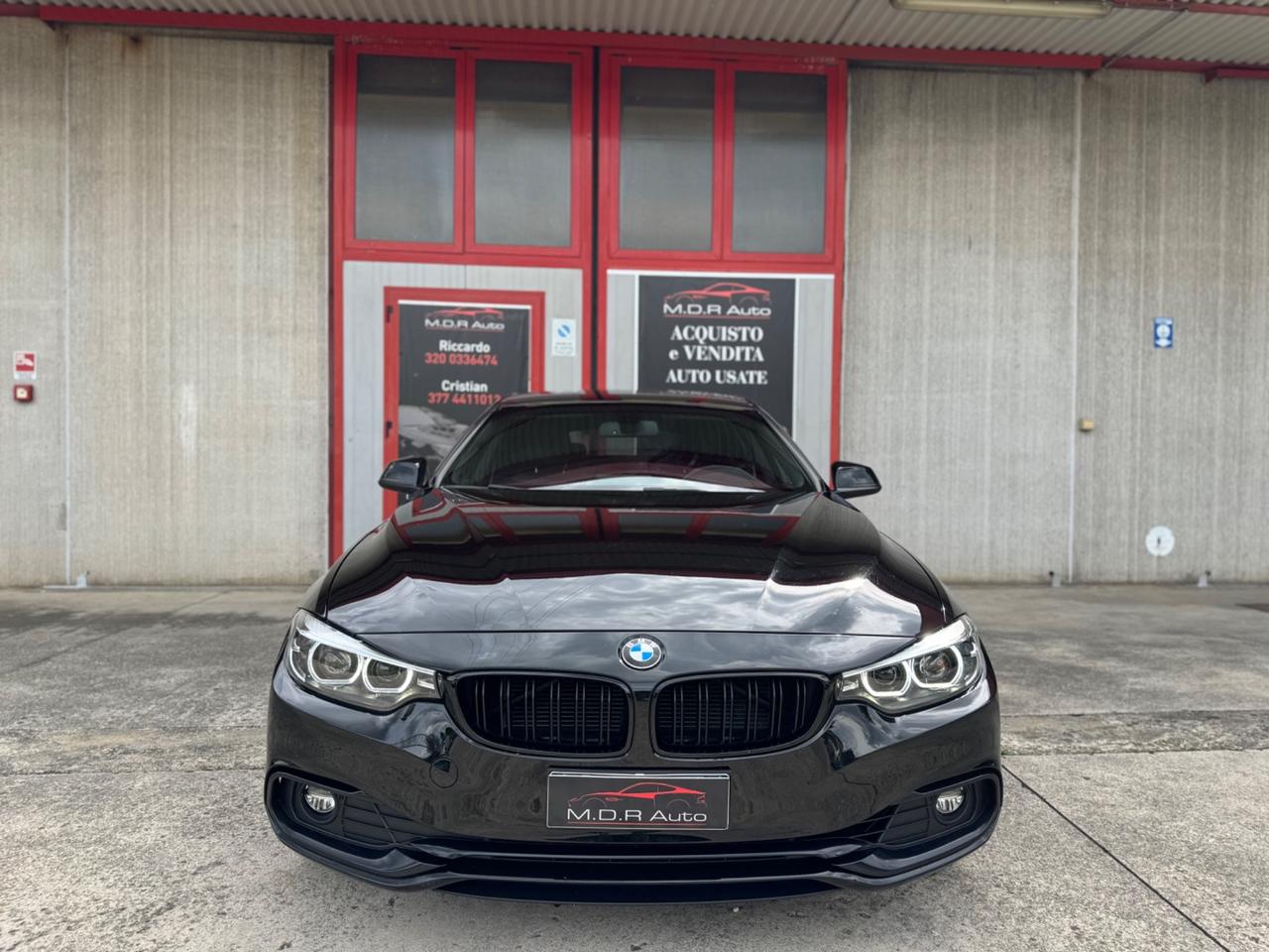 Bmw 418d Gran Coupé Sport