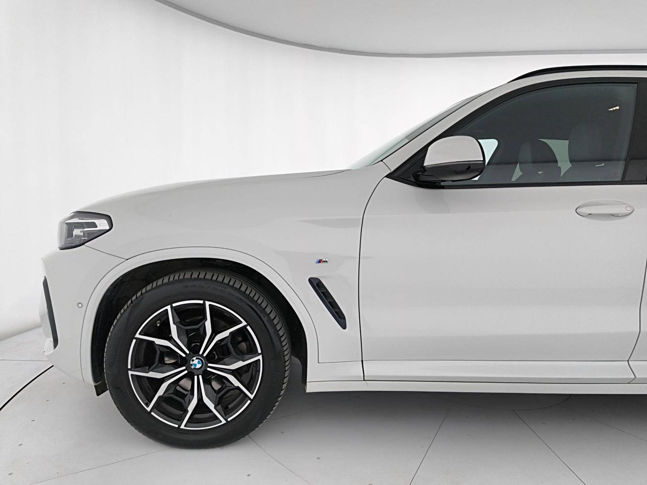 BMW X3 xDrive20d 48V MSport