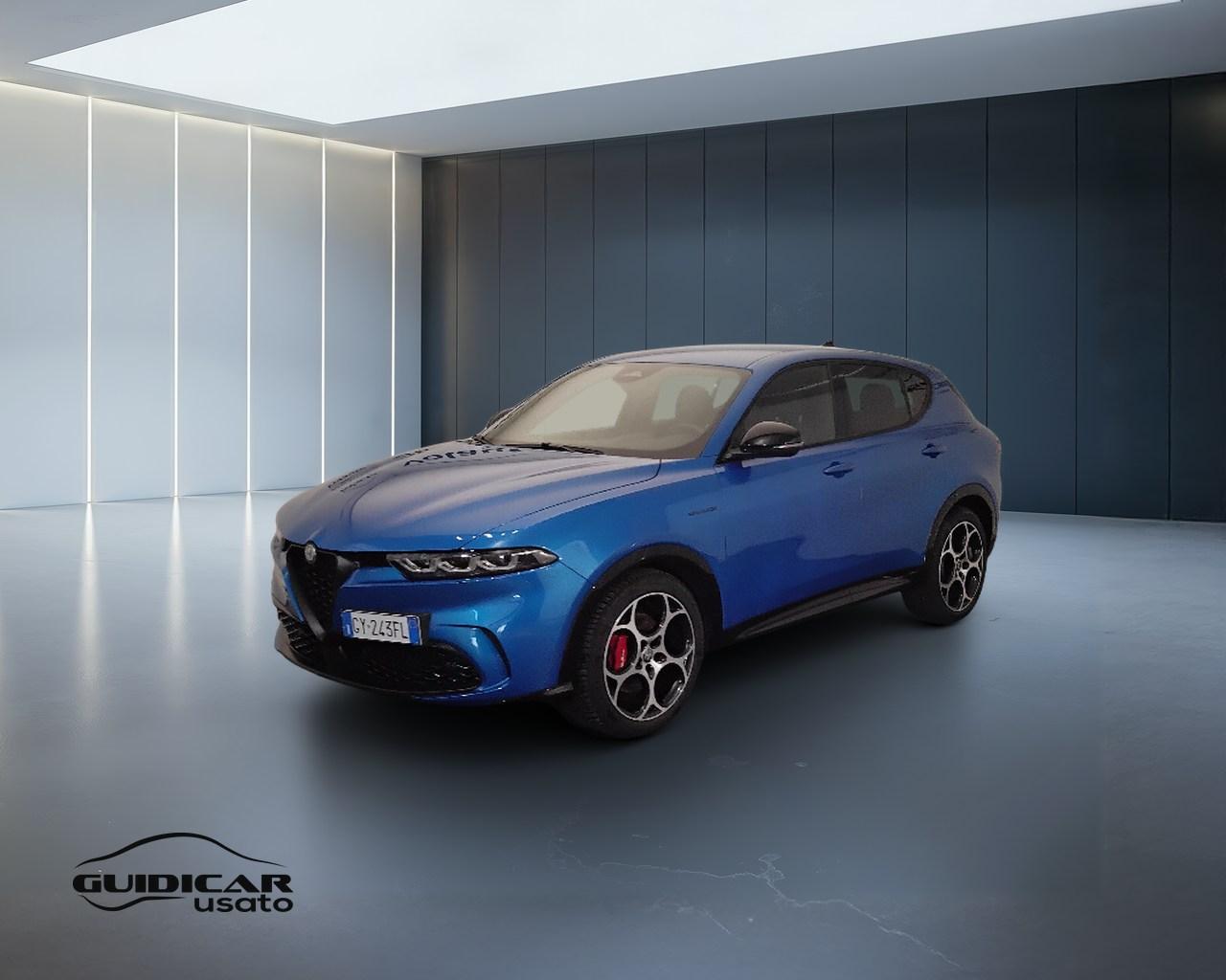 ALFA ROMEO Tonale - Tonale 1.5 hybrid Veloce 160cv tct7
