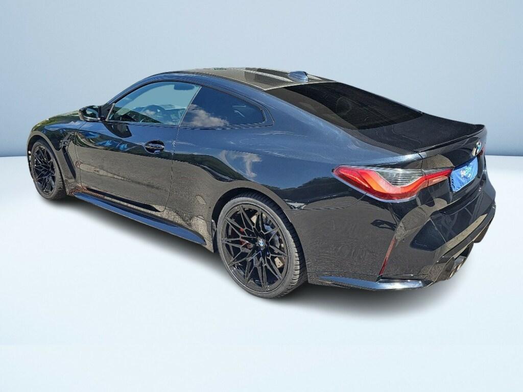 BMW Serie 4 M Coupe 3.0 Competition Steptronic