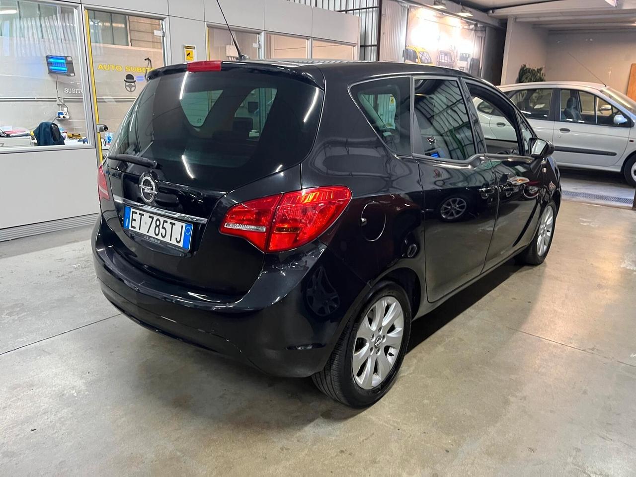 Opel Meriva 1.4