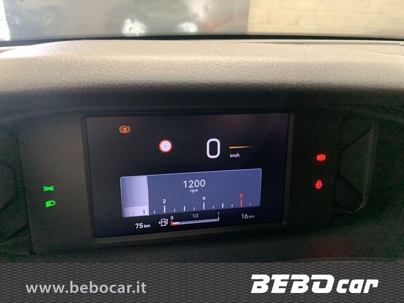 Jeep Avenger 1.2 Turbo Longitude