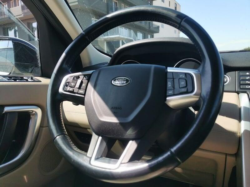 Land Rover Discovery Sport 2.0 TD4 150 CV HSE Luxury AUTOMATICO