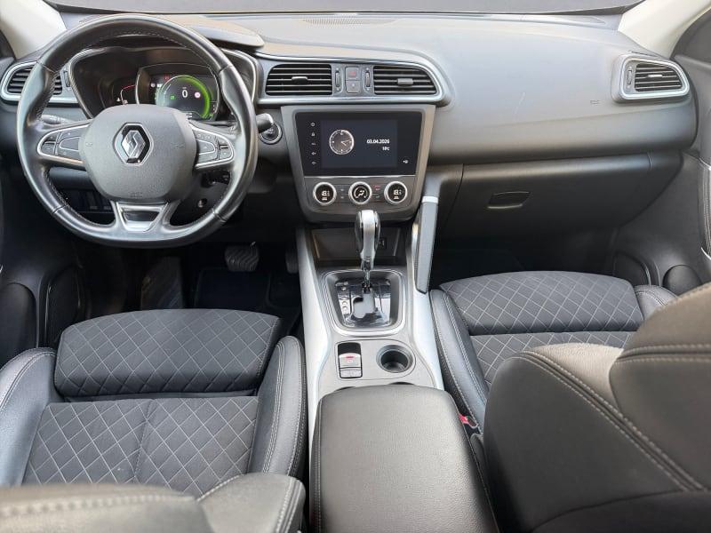 RENAULT KADJAR TCE 140CV EDC FAP SPORT