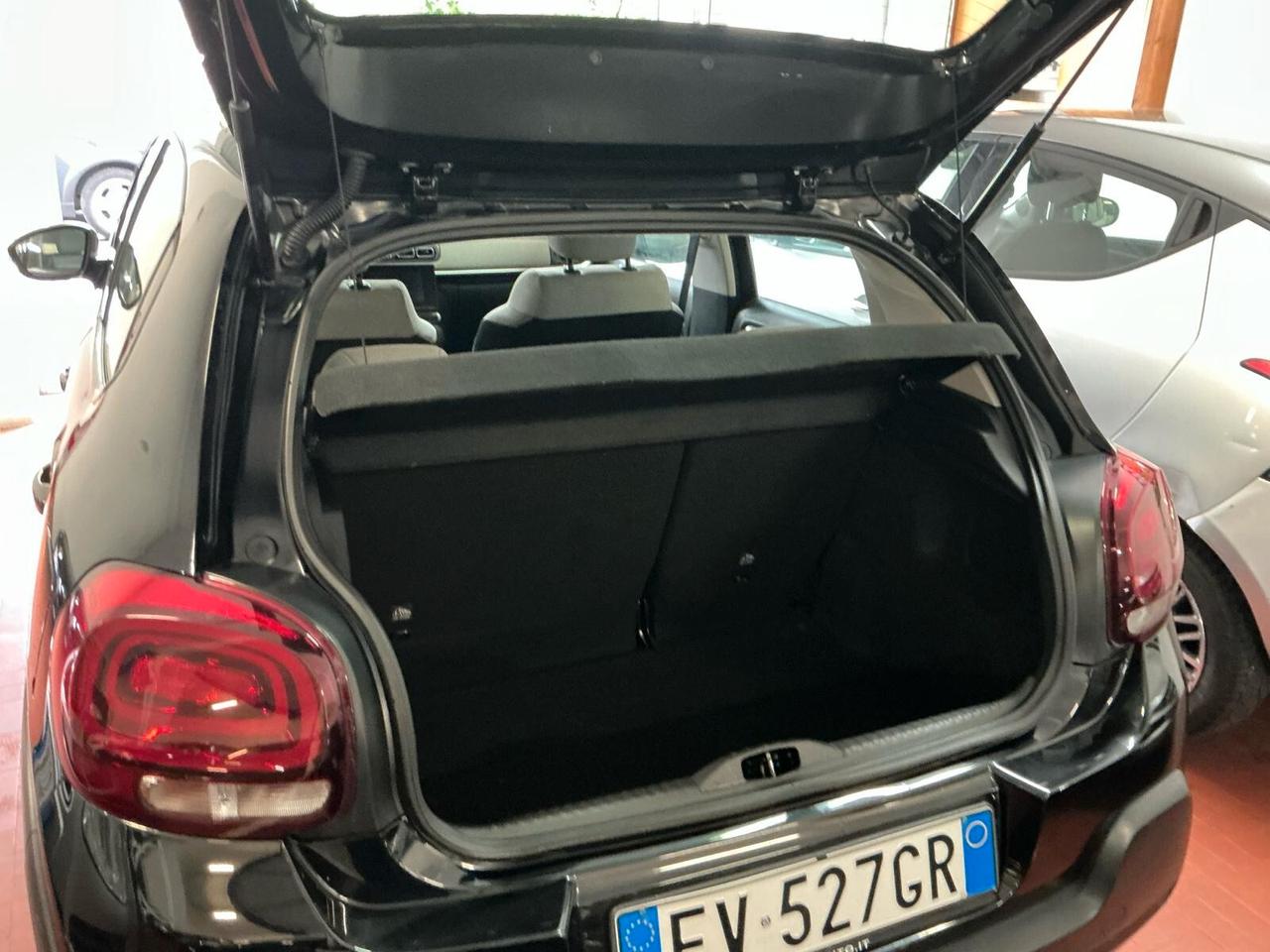 Citroen C3 PureTech 82 Shine 2019