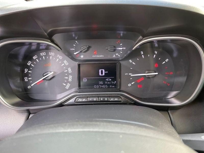 Citroën C3 Aircross 1.2 puretech Shine s&s 110cv