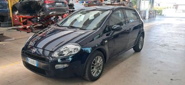 Fiat Punto 1.4 8V 5 porte Easypower Lounge