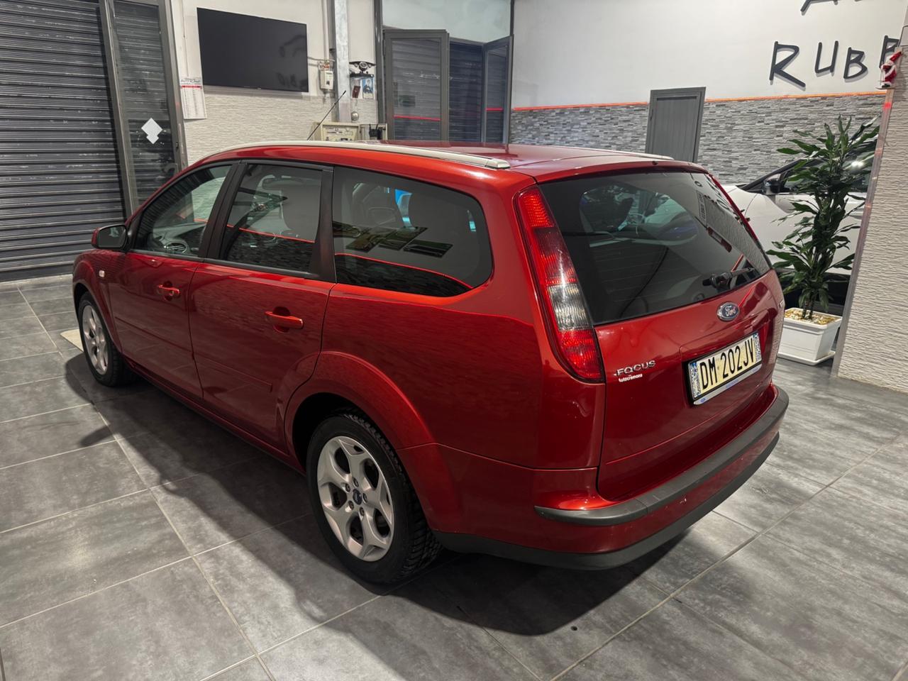 Ford Focus Focus+ 1.6 TDCi (90CV) SW