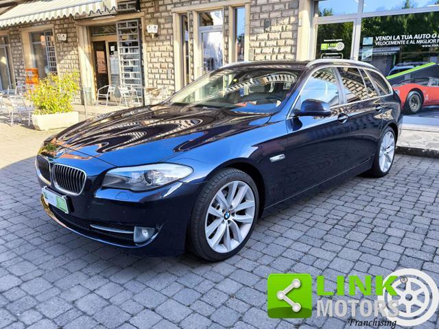 BMW 520 d Touring Luxury