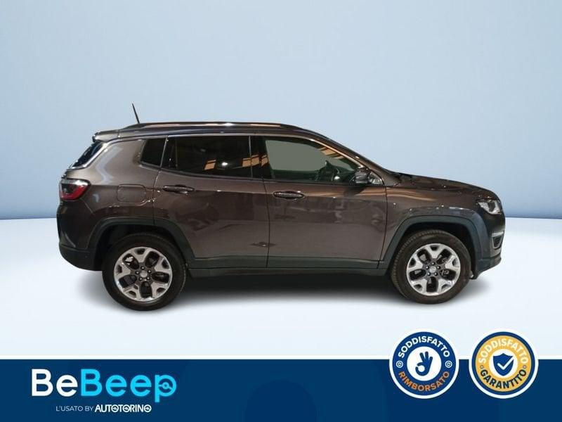 Jeep Compass 2.0 MJT LIMITED 4WD 140CV MY19