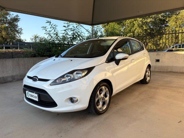 FORD Fiesta 1.4 5 porte Bz.- GPL Titanium OK NEOPAETNTATI