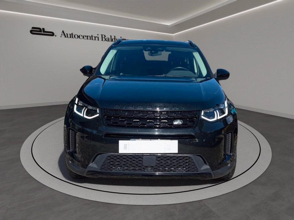 LAND ROVER Discovery sport 2.0d td4 mhev r-dynamic hse awd 163cv auto del 2022
