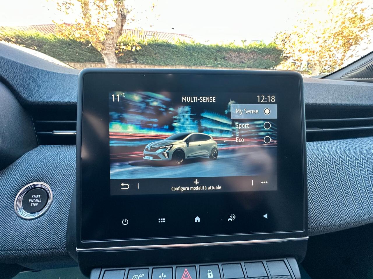 Renault Clio 1.0 TCe 90 CV – Techno – 2024 – 31.600 km – Promo 14.900 €